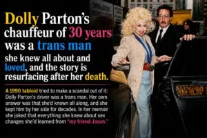 Dolly Parton reflects on her lasting legacy in music, philanthropy and children's literacy