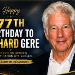 Richard Gere 77th birthday celebration featured image