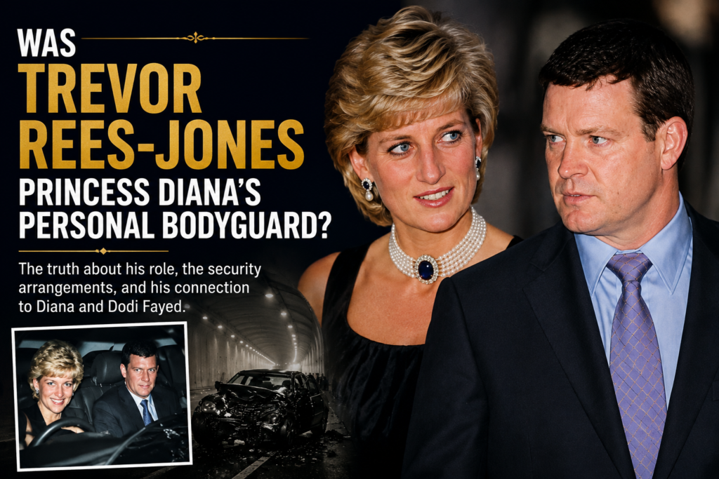 Trevor Rees-Jones- What Happened to Princess Diana’s Bodyguard and Where He Is Today 3 dead5dbc 11cb 40bc 8393 664230936a2b