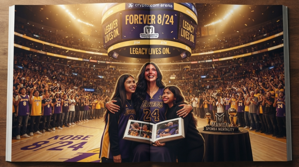 Vanessa Bryant Shares Her Heartbreaking Loss After Losing Kobe Bryant and Daughter Gianna 4 image 17