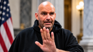 John Fetterman facing scrutiny after reported meeting cancellation with Pennsylvania paralyzed veterans