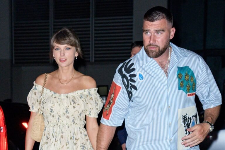 Taylor Swift and Travis Kelce wedding news and relationship update