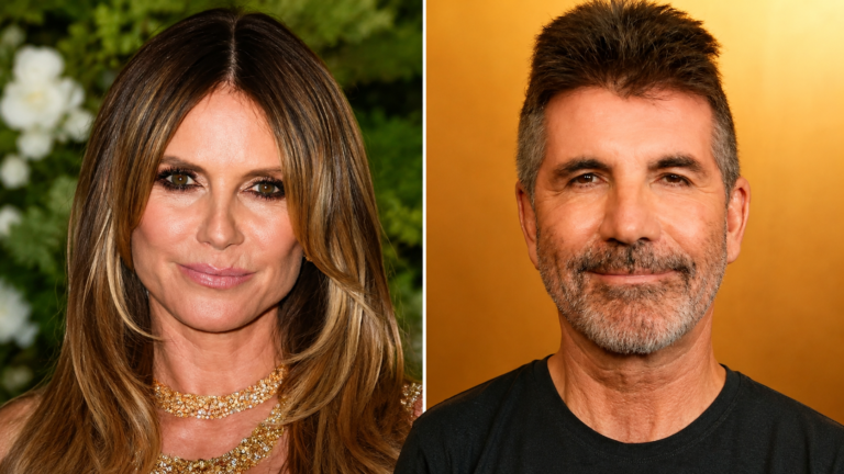 Heidi Klum Returns to America’s Got Talent During Simon Cowell Absence