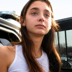 Mackenzie Shirilla during coverage of her Ohio murder conviction appeal case