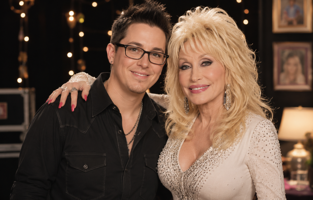 Dolly Parton’s Decades-Long Support for Trans Employee Jason Pirro Highlights Her Message of Acceptance 2 2d3dba51 cd1c 472c b5f8 1c5d89a5a72e 1