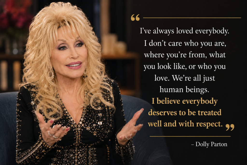 Dolly Parton’s Decades-Long Support for Trans Employee Jason Pirro Highlights Her Message of Acceptance 6 351a350f 9d6d 44c1 9049 6f014e3f2d48