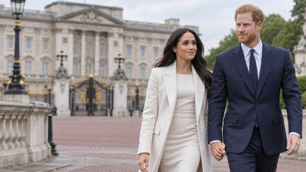 King Charles Reaffirms Prince Harry and Meghan Markle’s Non-Working Royal Status After UK Return 3 62d9cd48 b047 492b 9229 bd66497839f8