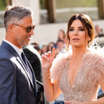 Sandra Bullock and Bryan Randall during their relationship as she opens up about his ALS battle