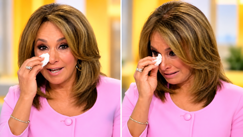 Rosanna Scotto tears up during Good Day New York while remembering her late mother Marion Scotto