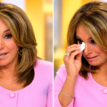 Rosanna Scotto tears up during Good Day New York while remembering her late mother Marion Scotto