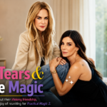 Nicole Kidman and Sandra Bullock share a heartfelt moment while discussing their friendship, motherhood, and reunion for Practical Magic 2.