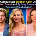 Stephen Kalyn Joins The Housemaid’s Secret Sequel Cast