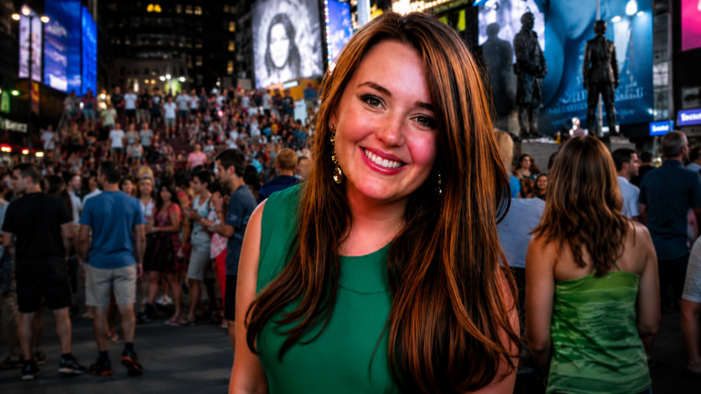 Erin Piacenti, Bank of America executive and new mother remembered after Times Square attack