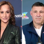 Mike Vrabel and Dianna Russini amid controversy surrounding their photos