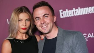 Frankie Muniz and Paige Price amid their separation