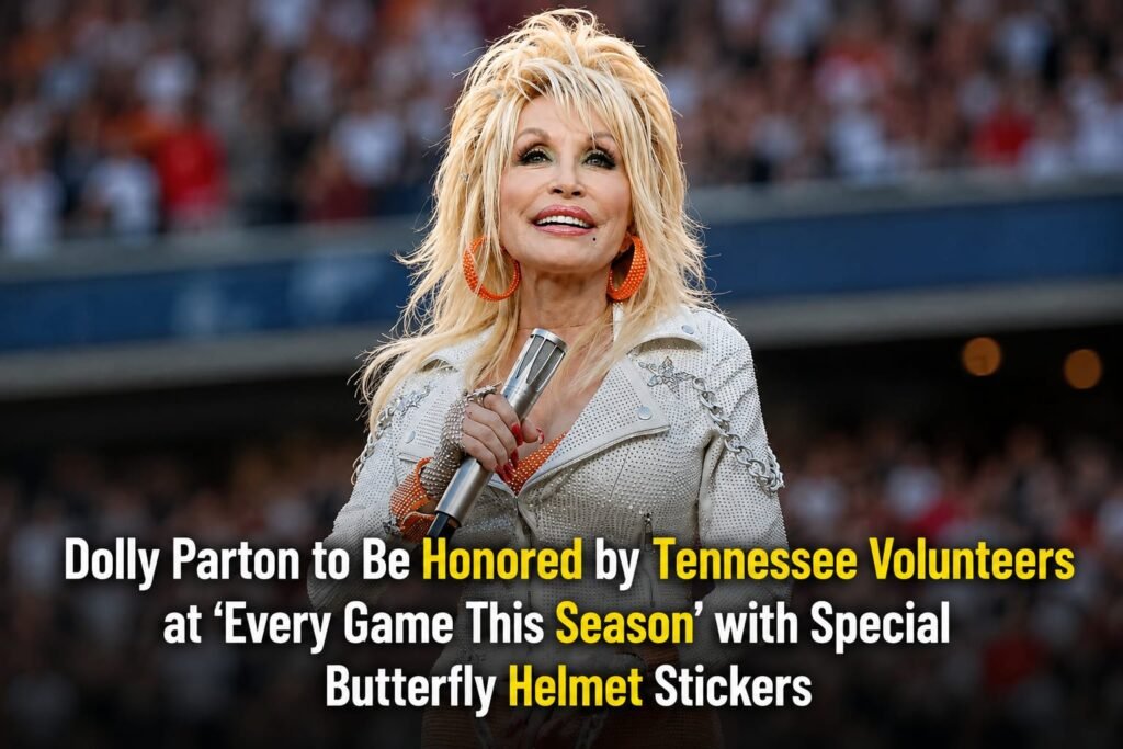Dolly Parton dies at 80 as family shares tribute celebrating her music career, legacy, and philanthropy