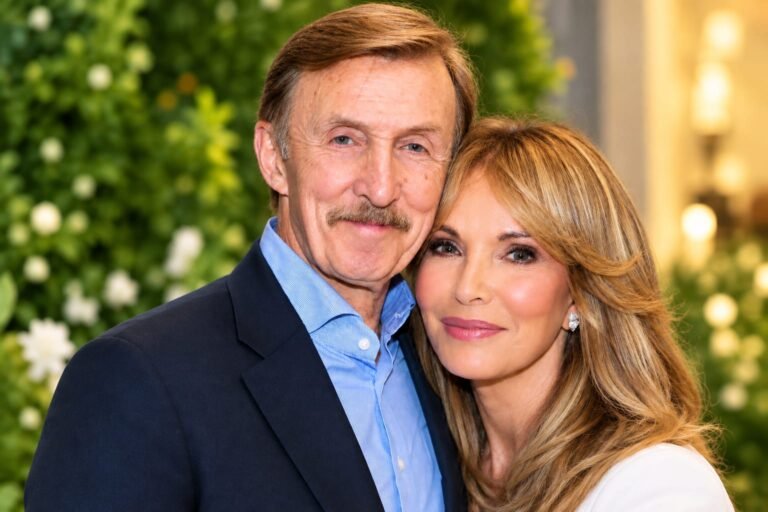 Jaclyn Smith and Brad Allen Marriage