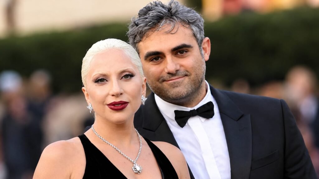 Lady Gaga and Michael Polansky welcoming their first child