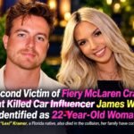 Alexis “Lexi” Kramer and James Wehr connected to fatal McLaren crash
