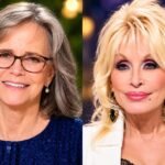Sally Field honoring Dolly Parton at the 2026 Emmy Awards