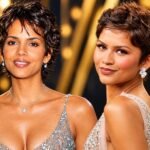 Halle Berry reacts to Zendaya’s 2026 Emmys red carpet look