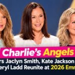 Jaclyn Smith Kate Jackson and Cheryl Ladd at the 2026 Emmys
