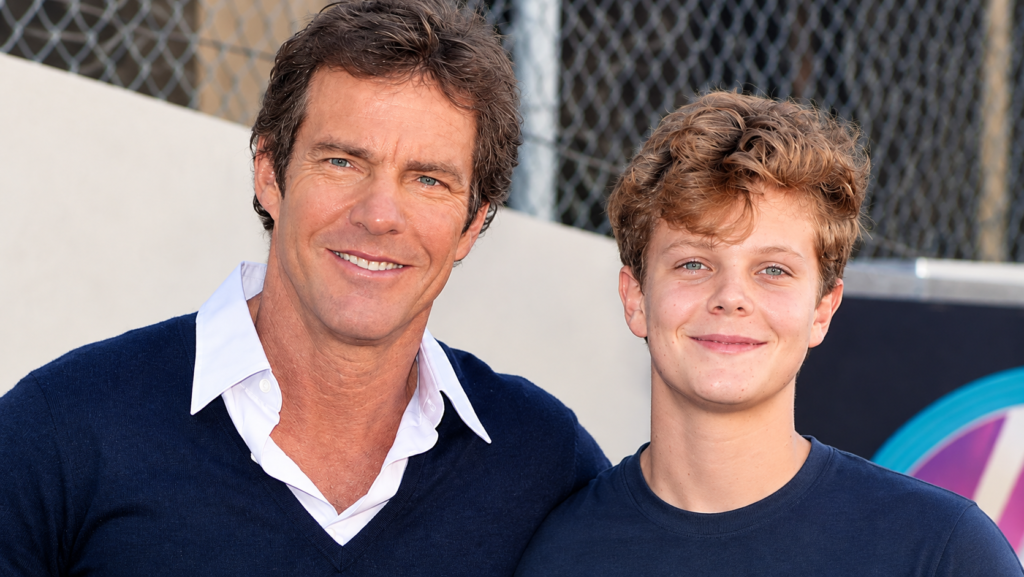 Dennis Quaid revealed why son Jack Quaid turned down his agent's help and chose to build his own Hollywood career through roles in The Hunger Games and The Boys.