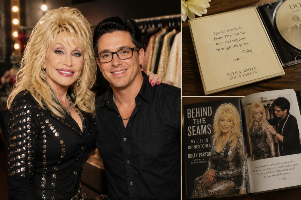Dolly Parton’s Decades-Long Support for Trans Employee Jason Pirro Highlights Her Message of Acceptance 5 d37d05bd 7767 4bf2 9912 a789fc9cb399