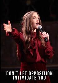 Millicent Sedra discussing homosexuality and Christianity