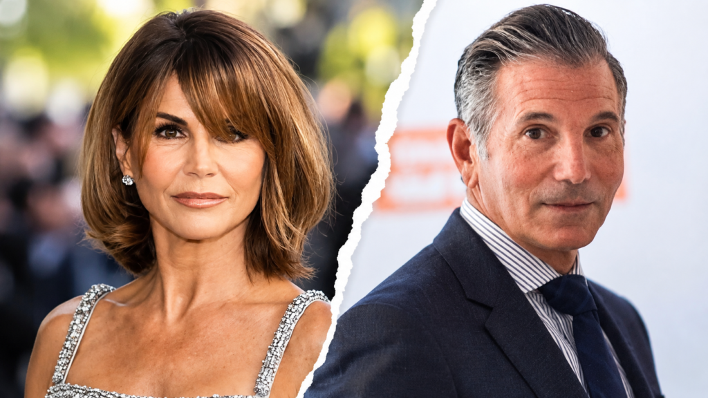 Lori Loughlin and Mossimo Giannulli divorce after nearly 28 years of marriage