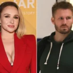 Hayden Panettiere and Brian Hickerson connected to a police report following her death