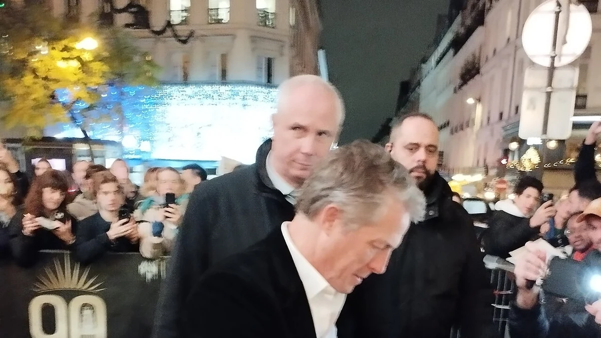Damian Hurley Wishes Godfather and Mom Elizabeth’s Ex Hugh Grant a Happy Birthday and Reveals His Special Nickname for Him 4 Hugh Grant smiling warmly with distinguished charm celebrating his 66th birthday milestone