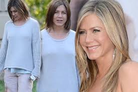 Jennifer Aniston during 2016 amid reports about marriage and weight gain