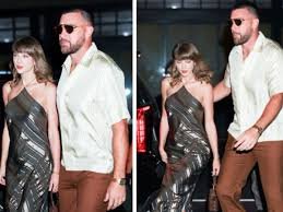 Taylor Swift and Travis Kelce Make a Stylish Return to New York for First Public Date in Months 3 images 7