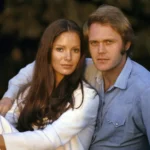 Jaclyn Smith and Roger Davis during their marriage