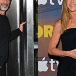 Jennifer Aniston and Jim Curtis share a rare glimpse into their relationship and romance