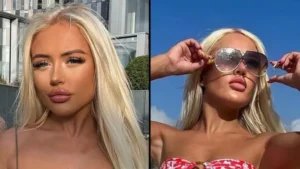 Belle Olivia shares her views on physical expectations in the adult industry