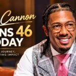 Nick Cannon celebrates his 46th birthday today